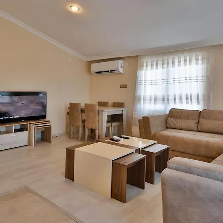 Orange Homes Fener Lara 1+1 Antalya