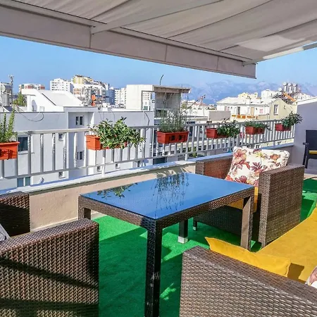 Orange Homes Fener Lara 1+1 Antalya