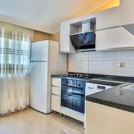 Orange Homes Fener Lara 1+1 Apartment