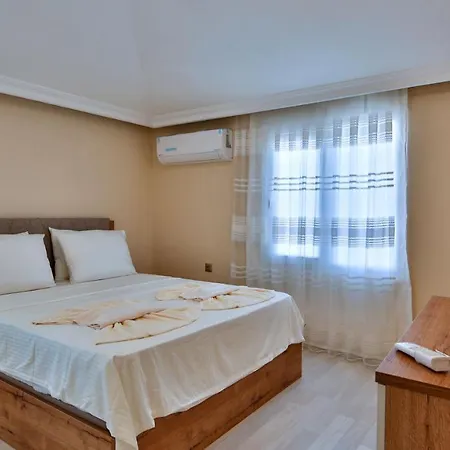 Orange Homes Fener Lara 1+1 Antalya