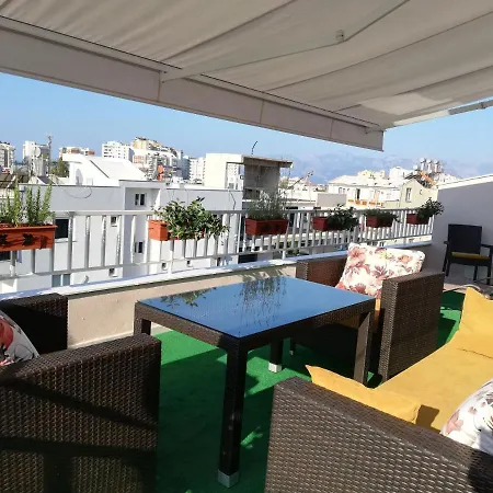 Orange Homes Fener Lara 1+1 * Antalya
