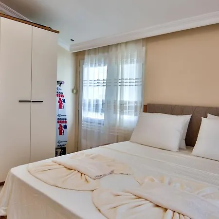 Apartment Orange Homes Fener Lara 1+1
