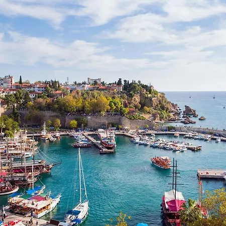 Orange Homes Fener Lara 1+1 Apartment