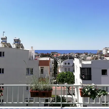 Orange Homes Fener Lara 1+1 Antalya