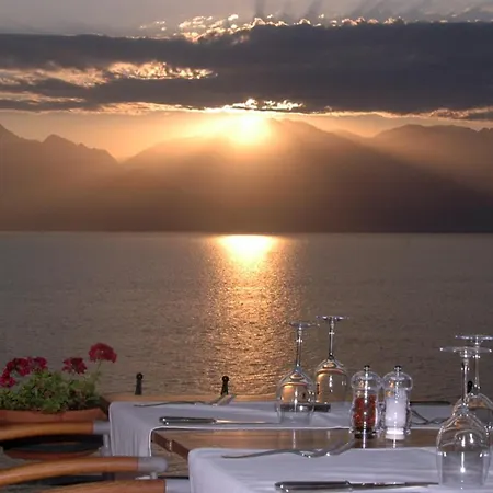 Orange Homes Fener Lara 1+1 Antalya