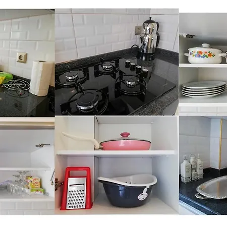 Orange Homes Fener Lara 1+1 Apartment Antalya