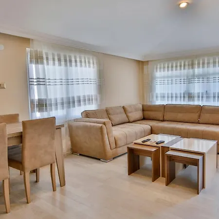 Orange Homes Fener Lara 1+1 * Antalya
