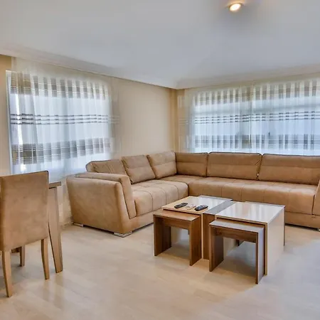 Orange Homes Fener Lara 1+1 Antalya