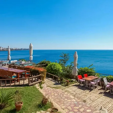 Orange Homes Fener Lara 1+1 Apartment Antalya