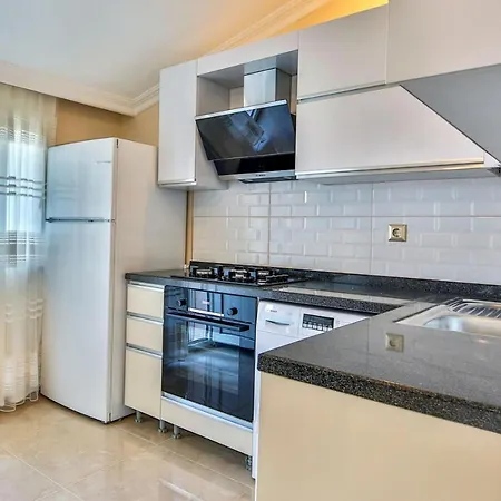 Apartment Orange Homes Fener Lara 1+1 Antalya