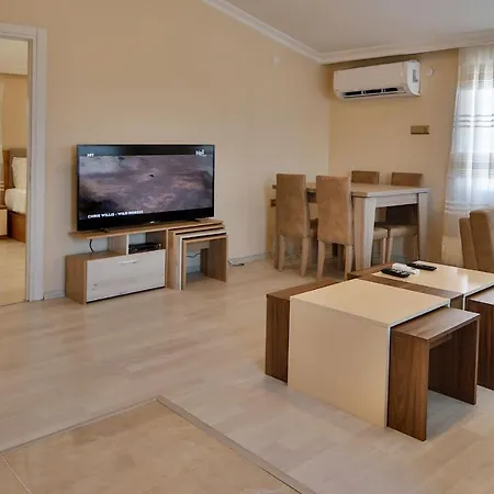 Orange Homes Fener Lara 1+1 * Antalya