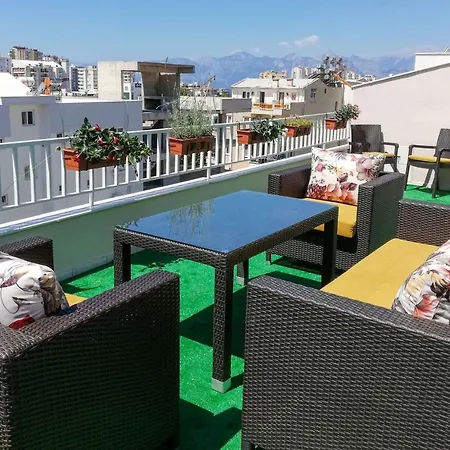 Orange Homes Fener Lara 1+1 *
